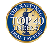 The National Trial Lawyers | Top 40 Under 40